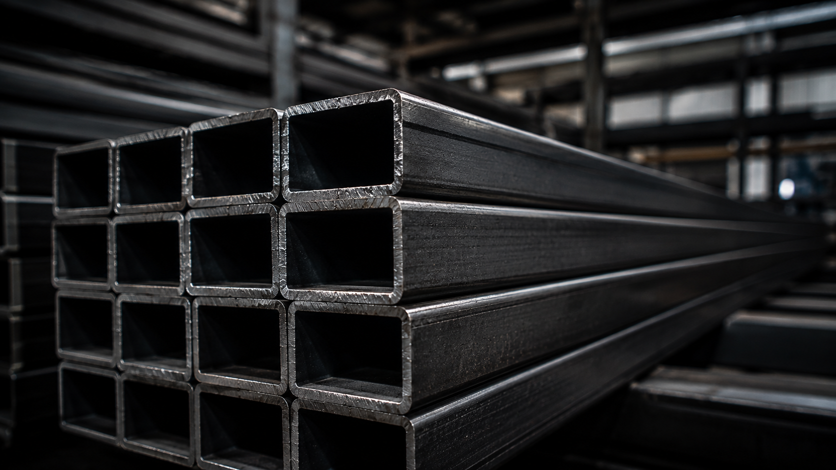 PTR Perfil Tubular Rectangular — Ferre Aceros Gama